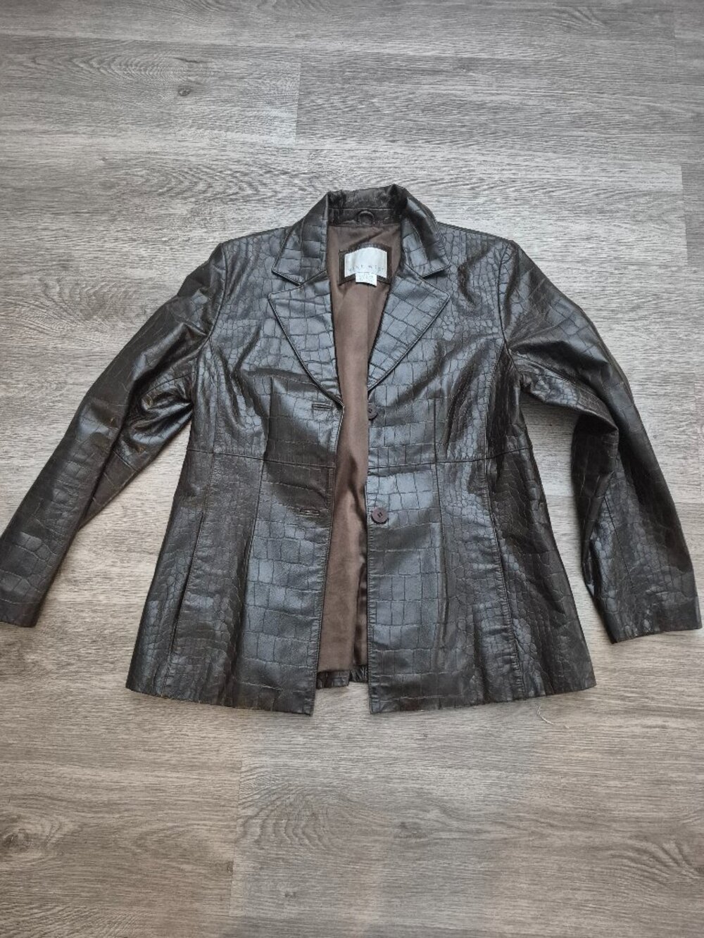 Nine West, L, Brown